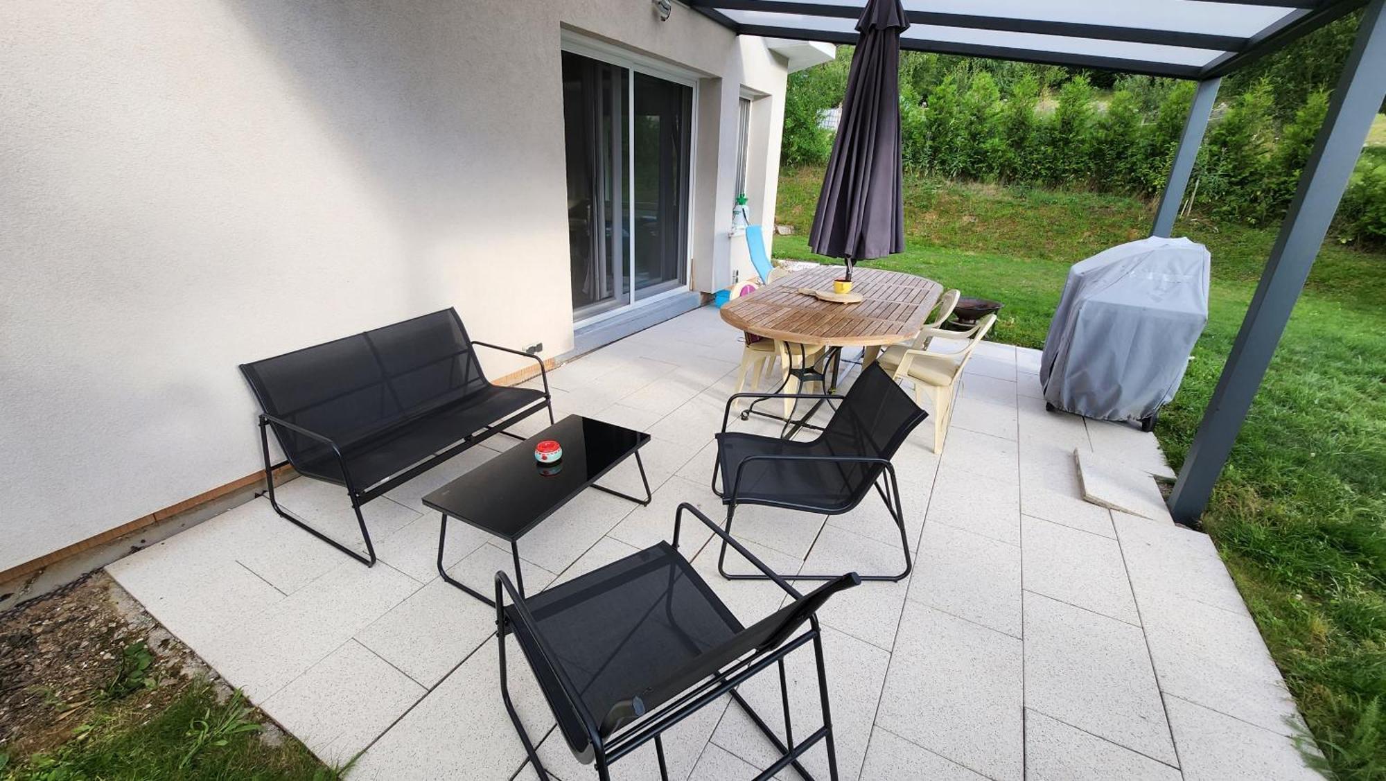 Gerardmer La Villa De Corcieux Exterior foto